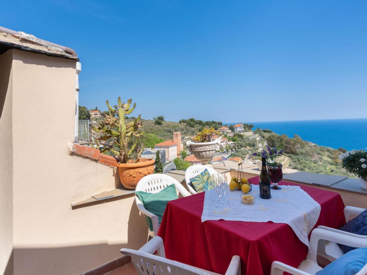 Holiday Home Francesca - Slr212 By Interhome Cipressa Buitenkant foto