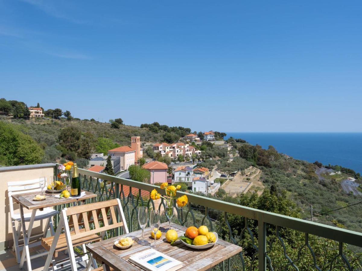 Holiday Home Francesca - Slr212 By Interhome Cipressa Buitenkant foto