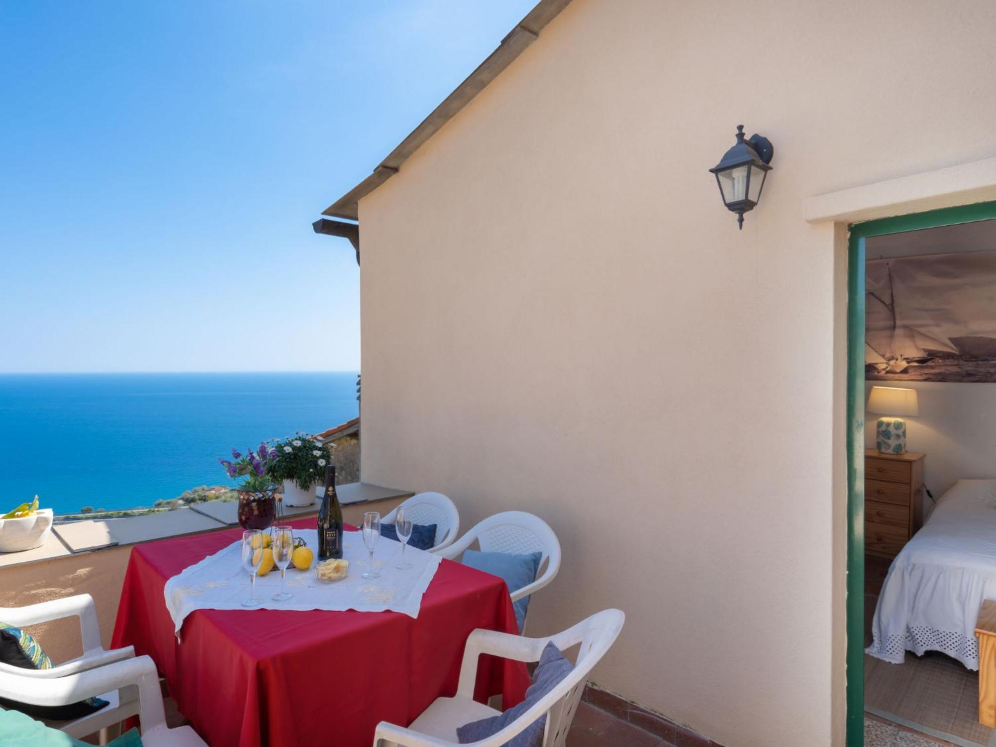 Holiday Home Francesca - Slr212 By Interhome Cipressa Buitenkant foto