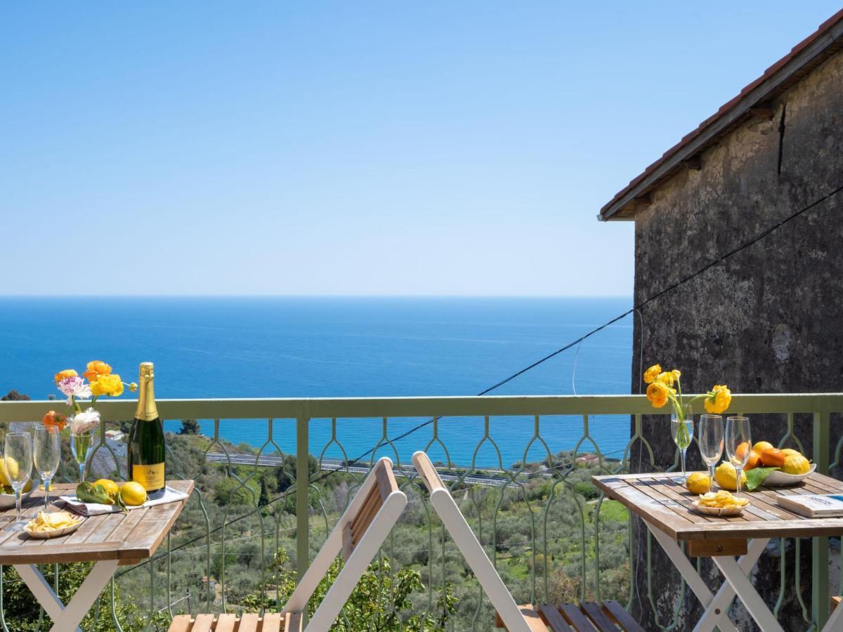 Holiday Home Francesca - Slr212 By Interhome Cipressa Buitenkant foto
