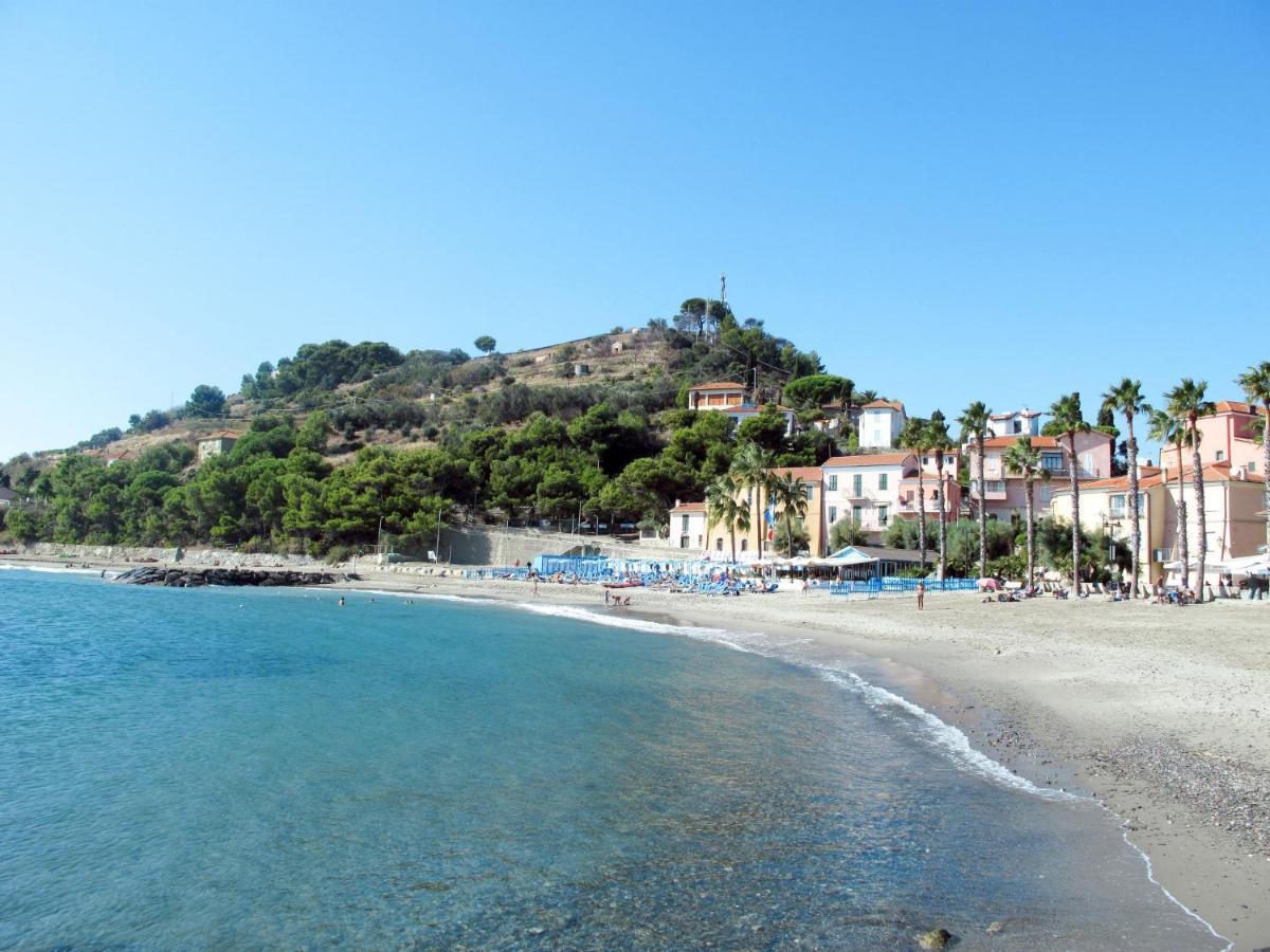 Holiday Home Francesca - Slr212 By Interhome Cipressa Buitenkant foto