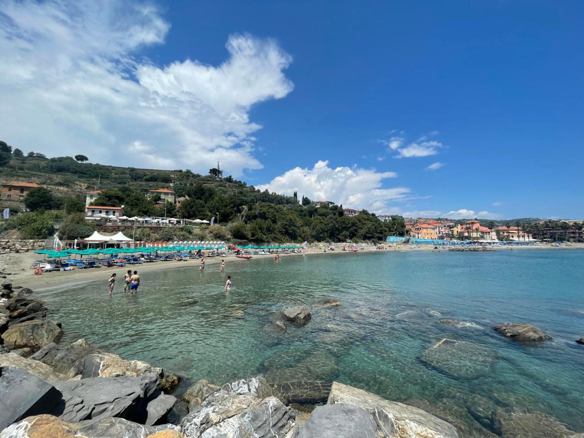 Holiday Home Francesca - Slr212 By Interhome Cipressa Buitenkant foto