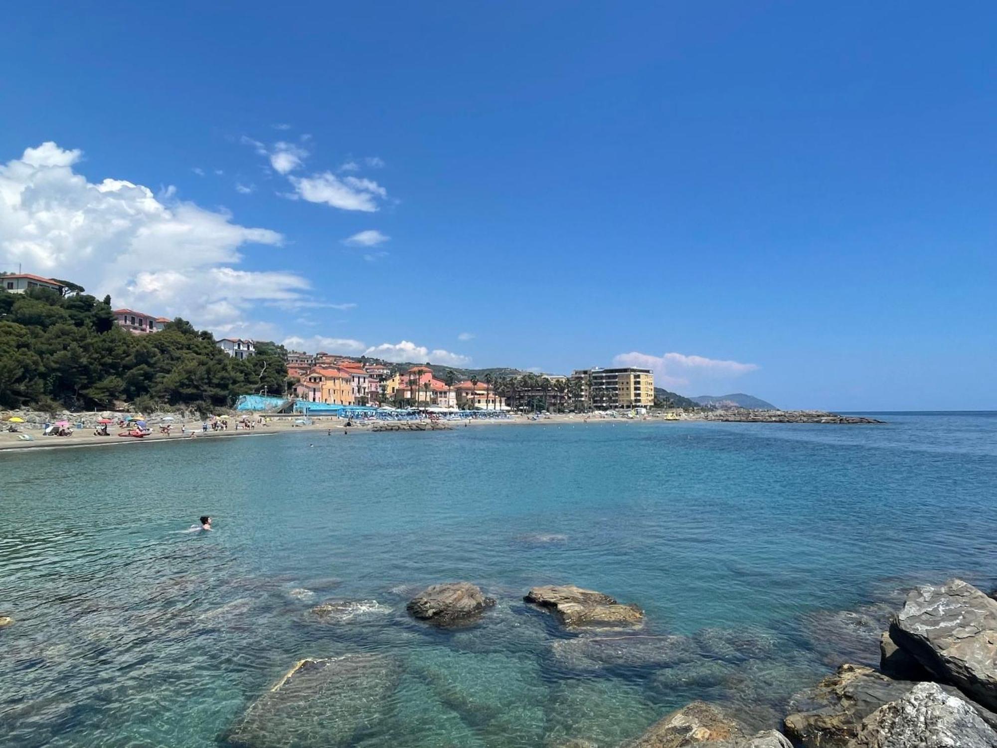 Holiday Home Francesca - Slr212 By Interhome Cipressa Buitenkant foto