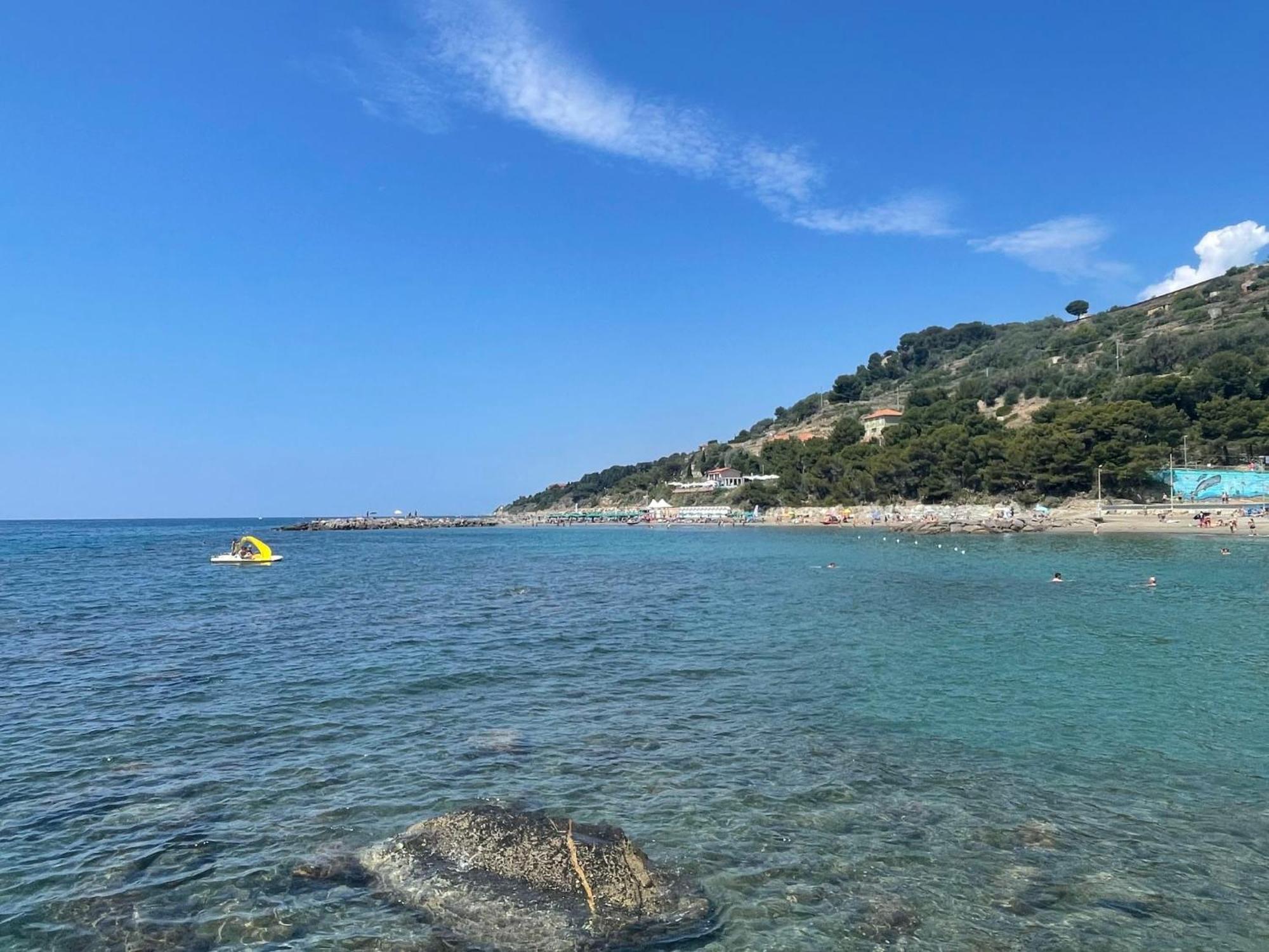 Holiday Home Francesca - Slr212 By Interhome Cipressa Buitenkant foto