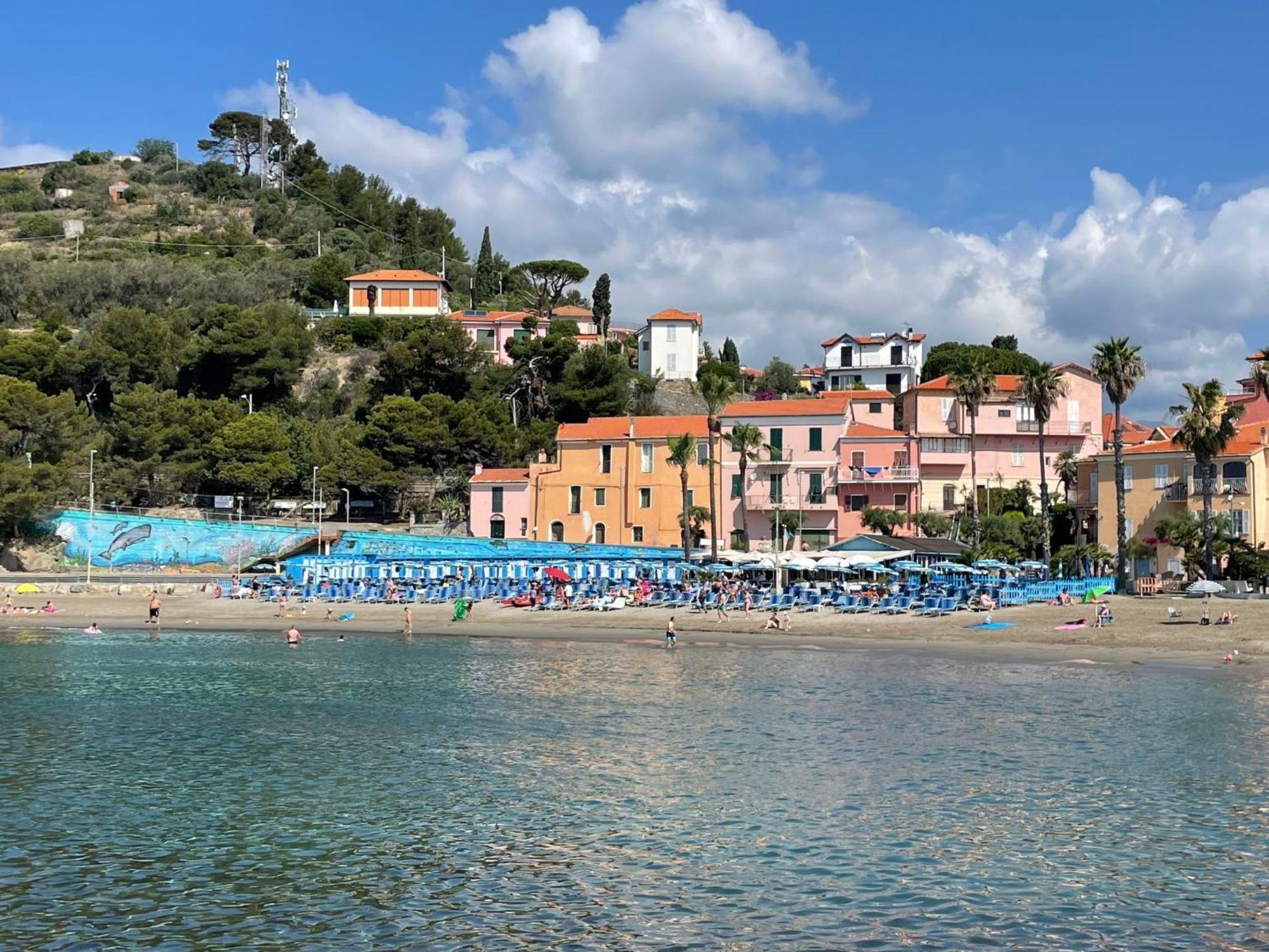 Holiday Home Francesca - Slr212 By Interhome Cipressa Buitenkant foto