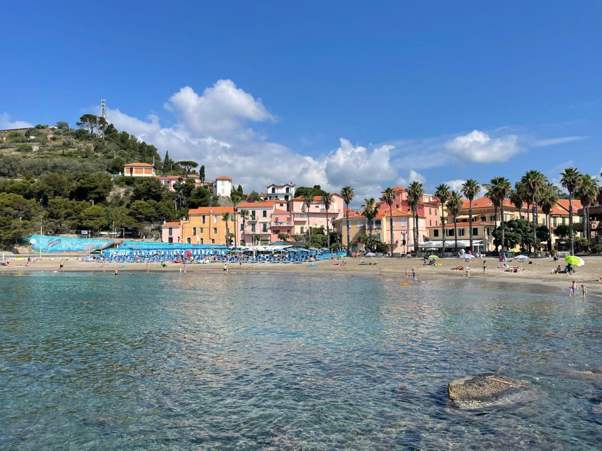 Holiday Home Francesca - Slr212 By Interhome Cipressa Buitenkant foto